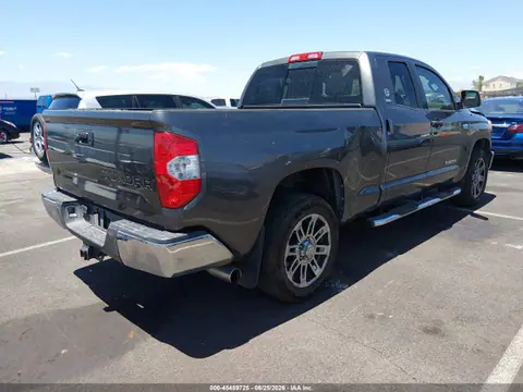 2014 Toyota Tundra Sr5 5.7l V8 VIN 5TFRY5F12EX151109 фото 4