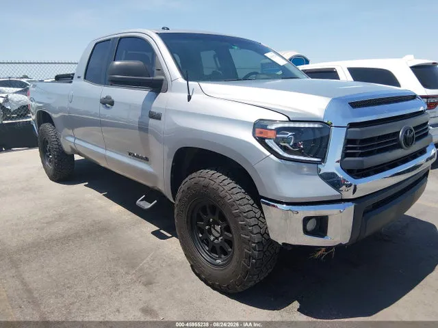 2014 Toyota Tundra Sr5 5.7l V8 VIN 5TFUW5F19EX334152 фото 1