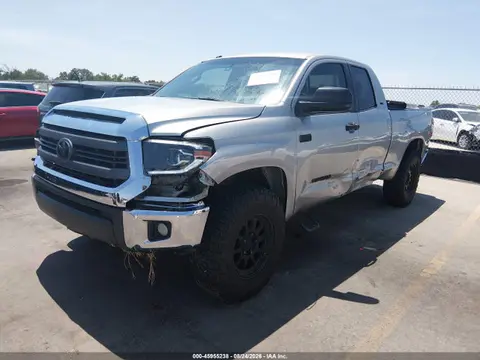 2014 Toyota Tundra Sr5 5.7l V8 VIN 5TFUW5F19EX334152 фото 2