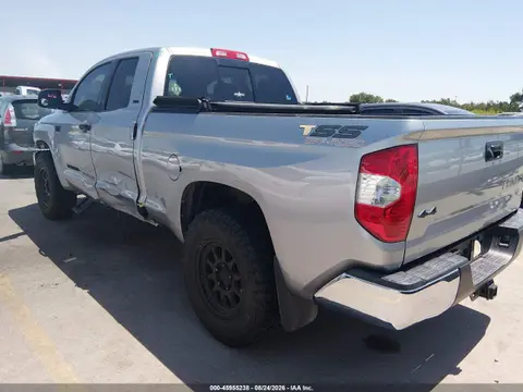2014 Toyota Tundra Sr5 5.7l V8 VIN 5TFUW5F19EX334152 фото 3