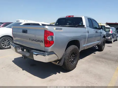 2014 Toyota Tundra Sr5 5.7l V8 VIN 5TFUW5F19EX334152 фото 4