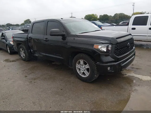 2014 Toyota Tundra Sr5 5.7l V8 VIN 5TFEY5F19EX170884 фото 1