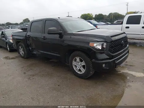 5TFEY5F19EX170884 — 2014 Toyota Tundra SR5 5.7L V8, Правый бок (Right Side), фото до ремонта