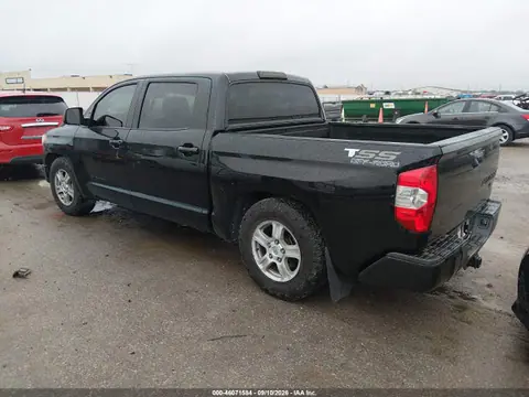2014 Toyota Tundra Sr5 5.7l V8 VIN 5TFEY5F19EX170884 фото 3