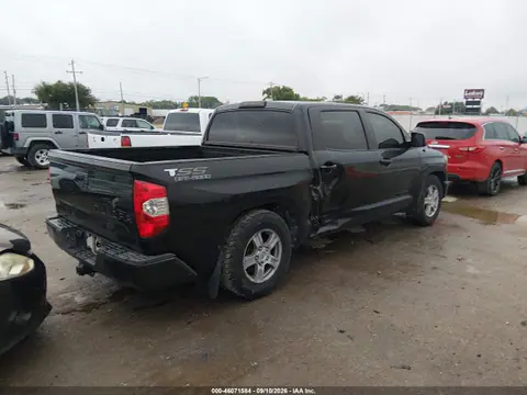 2014 Toyota Tundra Sr5 5.7l V8 VIN 5TFEY5F19EX170884 фото 4