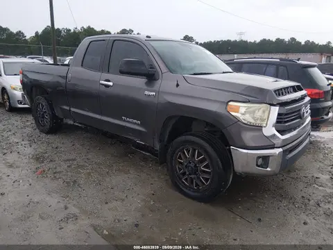 2014 Toyota Tundra Sr5 5.7l V8 VIN 5TFRY5F11EX151697 фото 1
