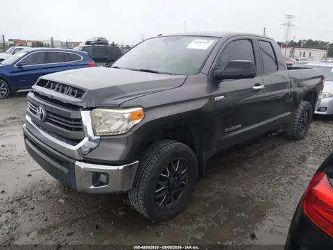 2014 Toyota Tundra Sr5 5.7l V8 VIN 5TFRY5F11EX151697 фото 2
