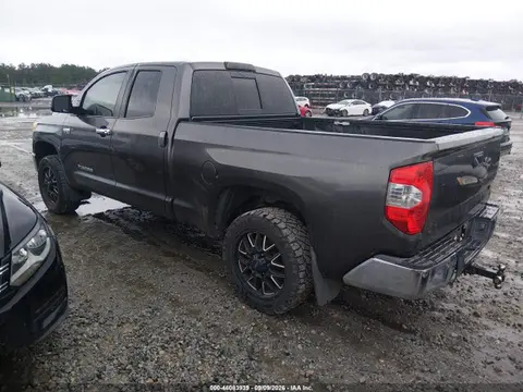 2014 Toyota Tundra Sr5 5.7l V8 VIN 5TFRY5F11EX151697 фото 3