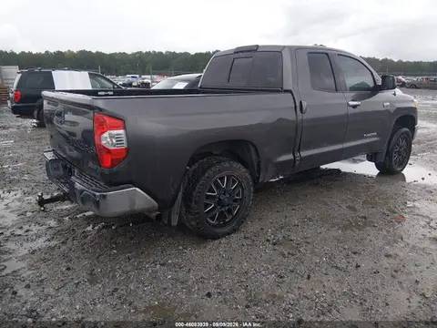 2014 Toyota Tundra Sr5 5.7l V8 VIN 5TFRY5F11EX151697 фото 4
