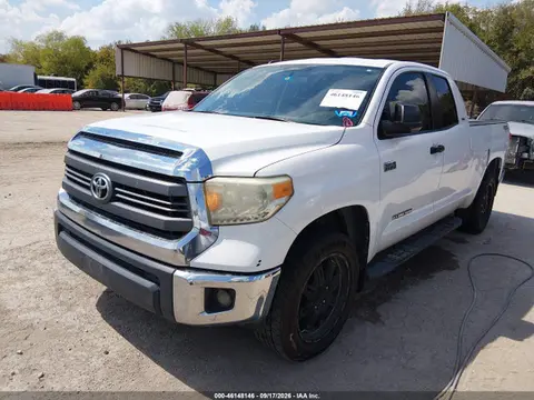 2014 Toyota Tundra Sr5 5.7l V8 VIN 5TFRY5F18EX153964 фото 2