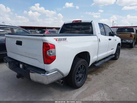2014 Toyota Tundra Sr5 5.7l V8 VIN 5TFRY5F18EX153964 фото 4