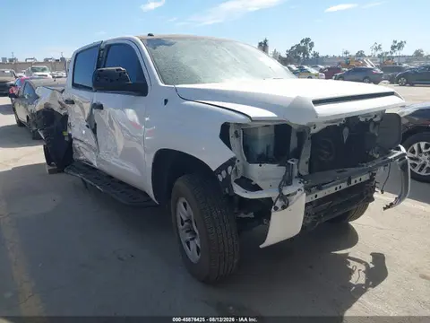 5TFDY5F16FX455376 — 2015 Toyota Tundra SR5 5.7L V8, Задняя часть справа (Right Rear), фото до ремонта