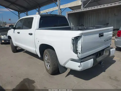 2015 Toyota Tundra Sr5 5.7l V8 VIN 5TFDY5F16FX455376 фото 3