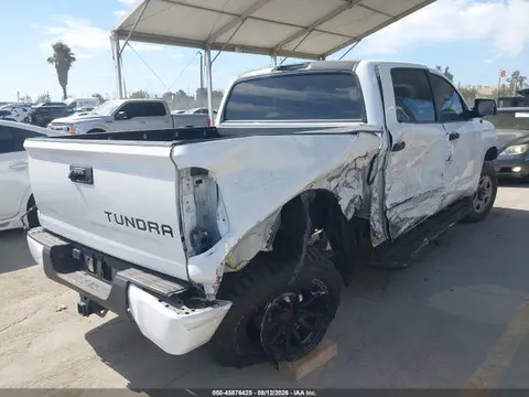 2015 Toyota Tundra Sr5 5.7l V8 VIN 5TFDY5F16FX455376 фото 4