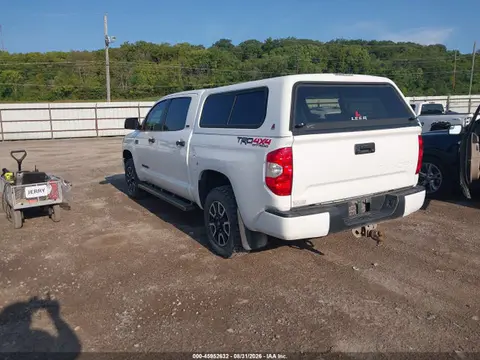 2015 Toyota Tundra Sr5 5.7l V8 VIN 5TFDW5F12FX486968 фото 3