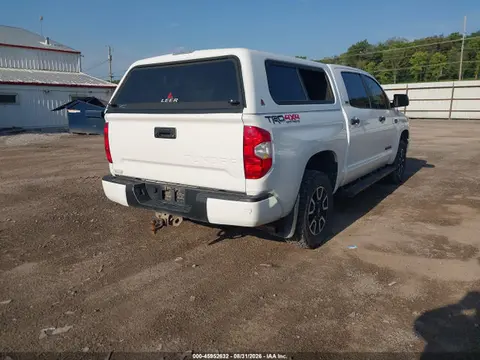 2015 Toyota Tundra Sr5 5.7l V8 VIN 5TFDW5F12FX486968 фото 4
