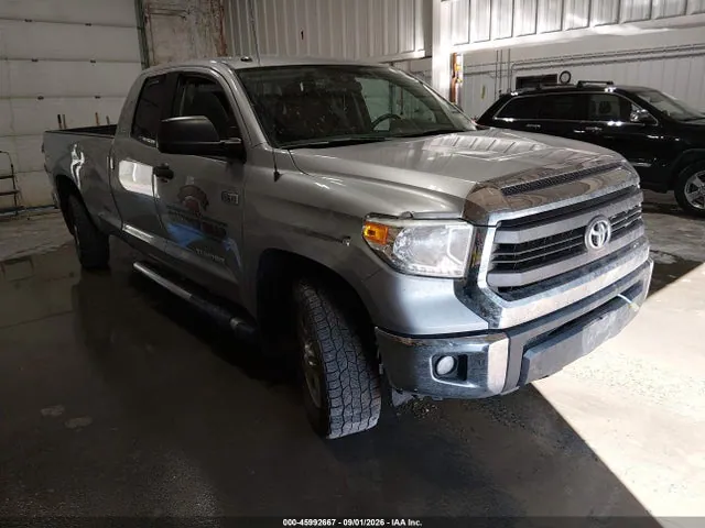 2015 Toyota Tundra Sr5 5.7l V8 VIN 5TFCY5F15FX018528 фото 1