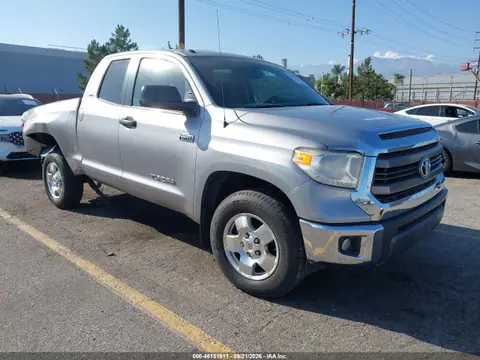 2015 Toyota Tundra Sr5 5.7l V8 VIN 5TFRY5F19FX185274 фото 1