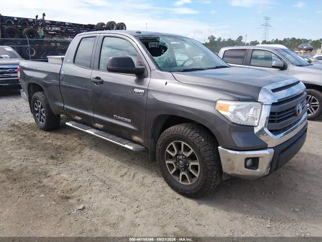 2015 Toyota Tundra Sr5 5.7l V8 VIN 5TFRY5F11FX190646 фото 1
