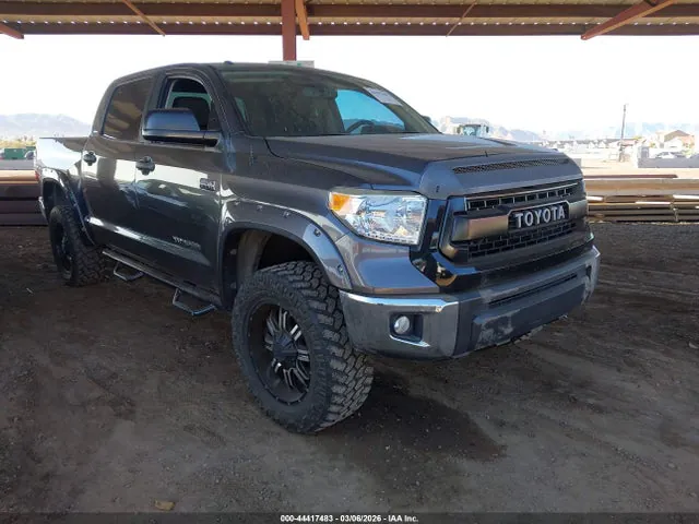 2016 Toyota Tundra Sr5 5.7l V8 VIN 5TFDW5F14GX543656 фото 1