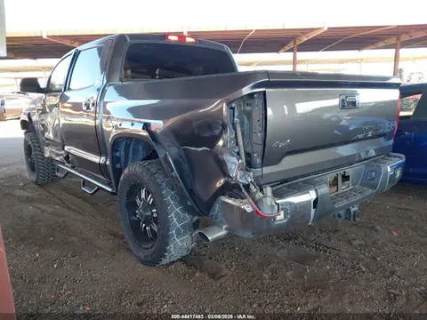 2016 Toyota Tundra Sr5 5.7l V8 VIN 5TFDW5F14GX543656 фото 3