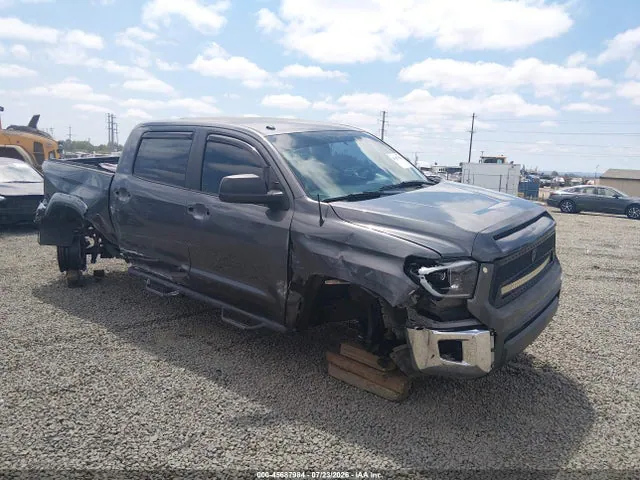 2016 Toyota Tundra Sr5 5.7l V8 VIN 5TFDY5F1XGX504919 фото 1