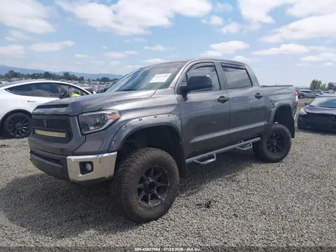 2016 Toyota Tundra Sr5 5.7l V8 VIN 5TFDY5F1XGX504919 фото 2