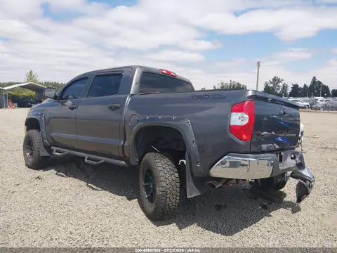 2016 Toyota Tundra Sr5 5.7l V8 VIN 5TFDY5F1XGX504919 фото 3