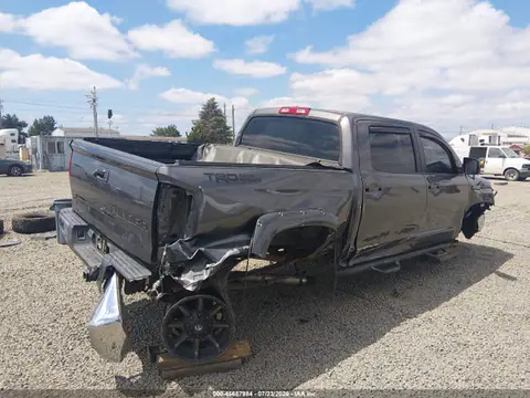 2016 Toyota Tundra Sr5 5.7l V8 VIN 5TFDY5F1XGX504919 фото 4