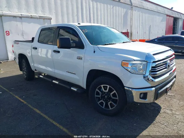 2016 Toyota Tundra Sr5 5.7l V8 VIN 5TFDY5F18GX540463 фото 1