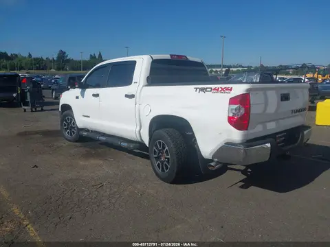 2016 Toyota Tundra Sr5 5.7l V8 VIN 5TFDY5F18GX540463 фото 3