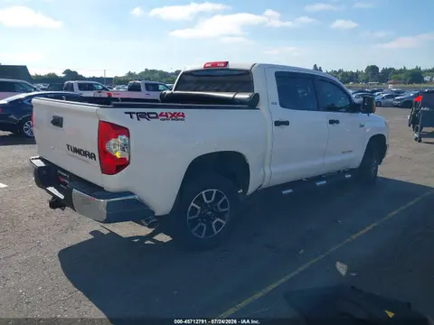 2016 Toyota Tundra Sr5 5.7l V8 VIN 5TFDY5F18GX540463 фото 4