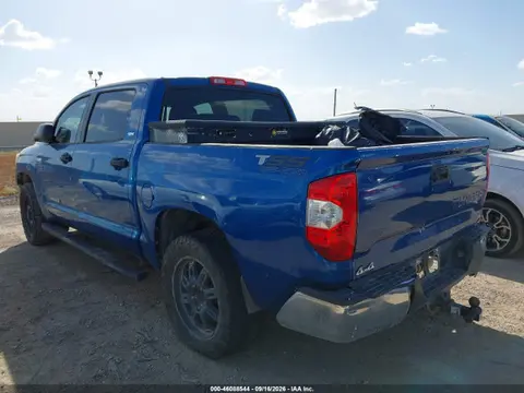 2016 Toyota Tundra Sr5 5.7l V8 VIN 5TFDW5F14GX493437 фото 3