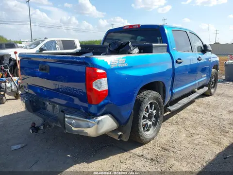 2016 Toyota Tundra Sr5 5.7l V8 VIN 5TFDW5F14GX493437 фото 4
