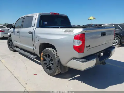 2017 Toyota Tundra Sr5 5.7l V8 VIN 5TFDW5F1XHX646727 фото 3