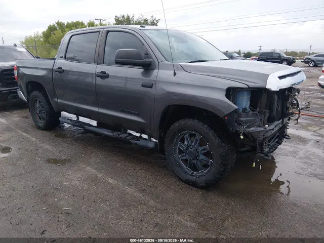 2017 Toyota Tundra Sr5 5.7l V8 VIN 5TFDW5F15HX627874 фото 1