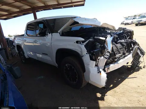 2026 Toyota Tundra Sr5 Crewmax 5.5' Bed VIN 5TFLA5DB0TX359072 фото 1