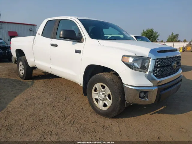 2020 Toyota Tundra Sr5 VIN 5TFUY5F14LX928638 фото 1