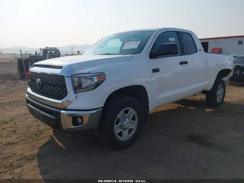 2020 Toyota Tundra Sr5 VIN 5TFUY5F14LX928638 фото 2