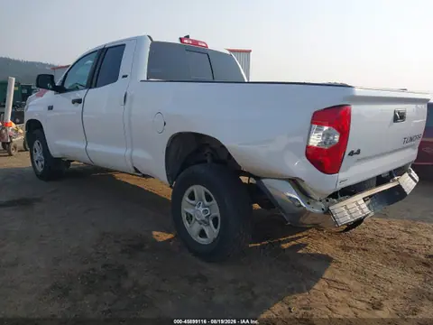 2020 Toyota Tundra Sr5 VIN 5TFUY5F14LX928638 фото 3