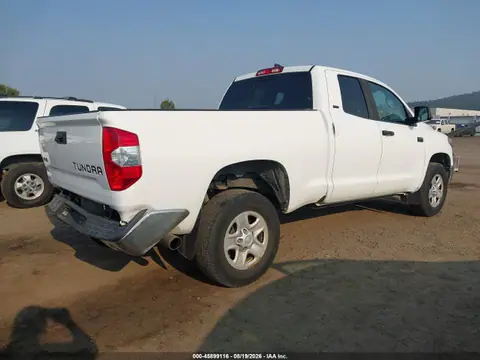 2020 Toyota Tundra Sr5 VIN 5TFUY5F14LX928638 фото 4