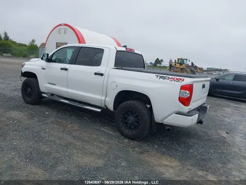 2021 Toyota Tundra Sr5 VIN 5TFDY5F13MX005875 фото 3
