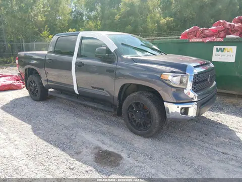 5TFDY5F15MX998988 — 2021 Toyota Tundra SR5, Подтопление (Flood), фото до ремонта