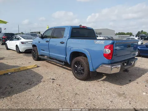 2021 Toyota Tundra Sr5 VIN 5TFDY5F12MX958044 фото 3
