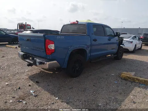 2021 Toyota Tundra Sr5 VIN 5TFDY5F12MX958044 фото 4