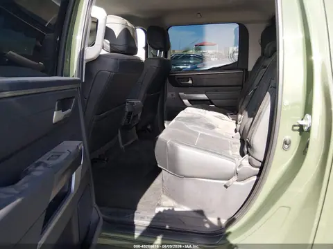 2022 Toyota Tundra Sr5 VIN 5TFLA5DB4NX008295 фото 8