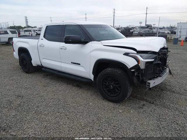 2022 Toyota Tundra Sr5 VIN 5TFLA5EC1NX003238 фото 1