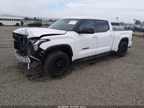2022 Toyota Tundra Sr5 VIN 5TFLA5EC1NX003238 фото 2