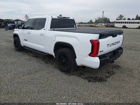 2022 Toyota Tundra Sr5 VIN 5TFLA5EC1NX003238 фото 3