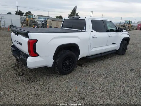 2022 Toyota Tundra Sr5 VIN 5TFLA5EC1NX003238 фото 4